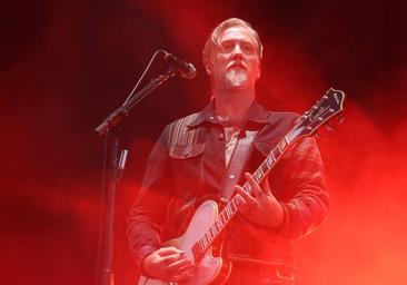 Lobotomía de miel con Mumford & Sons y 'tostoner' con Queens of the Stone Age en el día de transición del Mad Cool