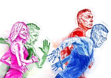 Más de 20 circunscripciones serán 100% bipartidistas