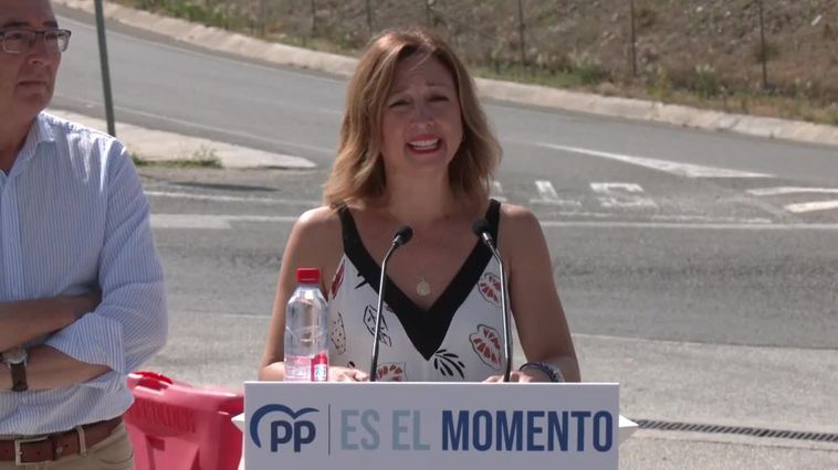 PP apuesta por mejoras en la autovía A7 a su paso por la zona este del área metropolitana de Málaga