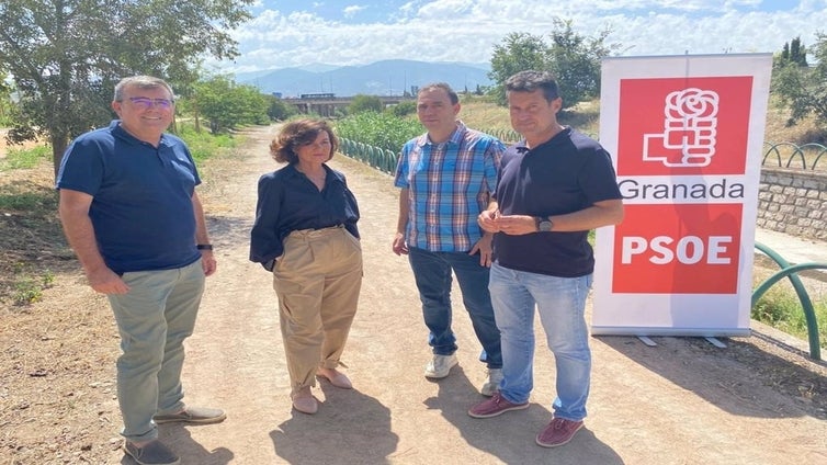 Carmen Calvo:  «El voto al PSOE es el único efectivo para combatir el cambio climático frente al peligro de la derecha»