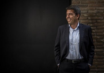 Mazón, el chico que será presidente