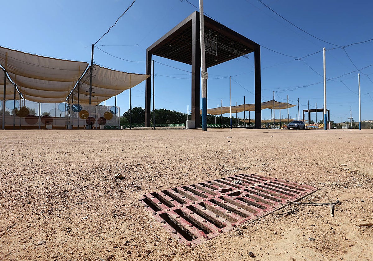 Urbanismo licita la primera fase del alcantarillado de la Feria