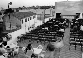 Cines de verano en Córdoba | Un siglo de estrellas en el cielo y en la pantalla