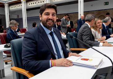 ¿Y ahora qué? Todos los escenarios posibles que se abren en Murcia tras la investidura fallida de López Miras