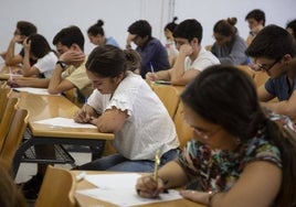 Selectividad Andalucía julio 2023: consulta los exámenes y temas que entraron en la PEvAU en junio