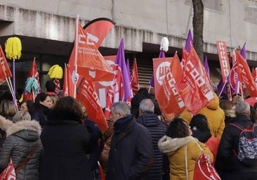 Firmado el convenio de limpieza de Guadalajara, al que seguirán esta semana las demás provincias