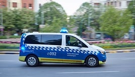 Mata a una mujer en un bar de Pamplona y se entrega a la Policía Municipal