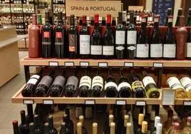 Roban siete botellas de vino por valor de más de 100.000 euros en Palafrugell