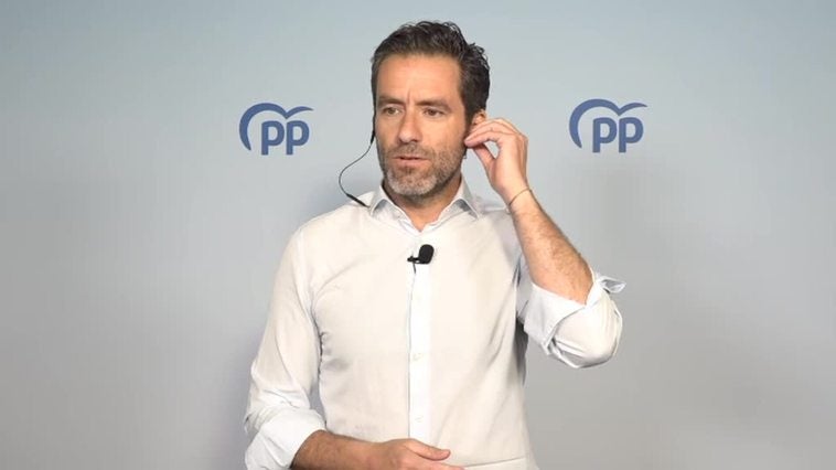 Borja Sémper cree que tras el cara a cara "es posible obtener la mayoría absoluta"