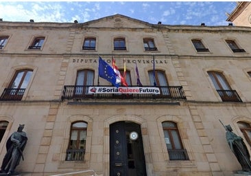 El presidente del PP de Soria dice que al PSOE le interesan «una mierda» los pueblos