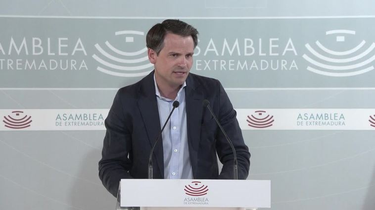 PP Extremadura rechaza las "lecciones" de Sánchez sobre pactos