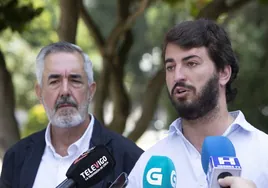 El vicepresidente de Castilla y León acusa a Sánchez de ser un «total perturbado» con una conducta «agresiva» y «narcisista» en el debate