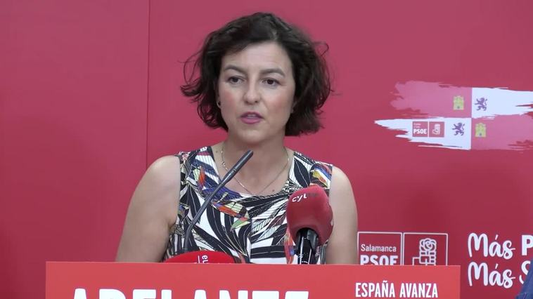 Granados (PSOE) acusa a Feijóo de “mentir cínicamente” en el debate
