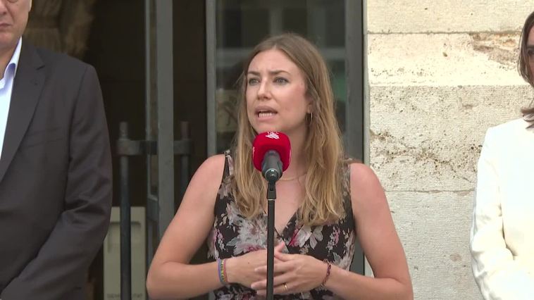 Instituciones valencianas piden evitar "confrontación política" tras crimen machista de Antella