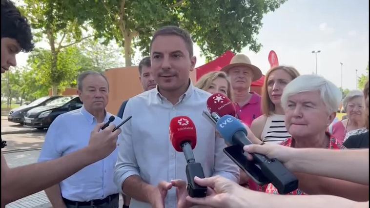 Lobato sobre Feijóo en el 'cara a cara' con Sánchez: "Las mentiras, mentiras son"
