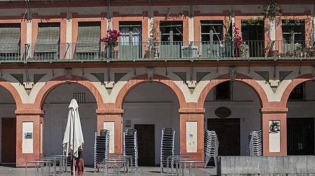 Plaza de la Corredera