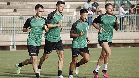 Fichajes Córdoba CF: noticias y última hora del mercado 2023-24