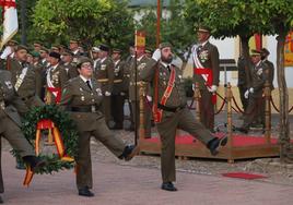 En imágenes, la celebración del día de San Cristóbal en el Parque de Vehículos de Ruedas del Higuerón en Córdoba