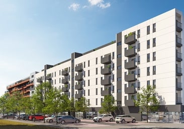 Espirea aterriza en Córdoba con 110 viviendas en Poniente Sur que construirá para Vía Célere