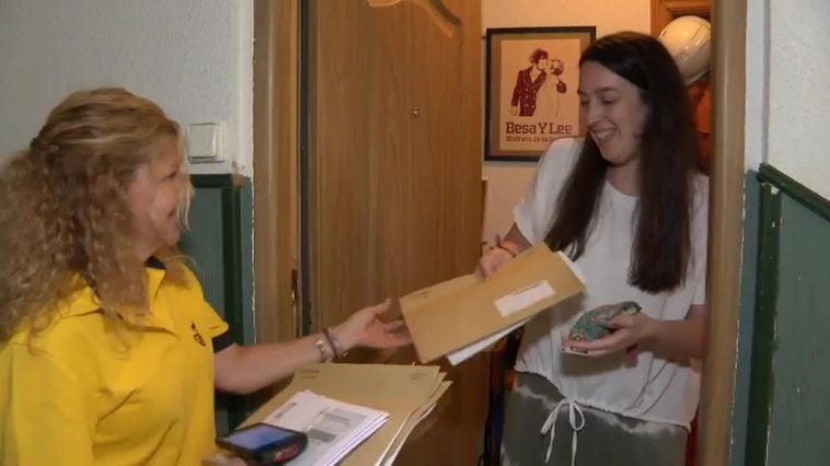 Ya son más de 2.300.000 las solicitudes recibidas de voto por correo para esta cita electoral