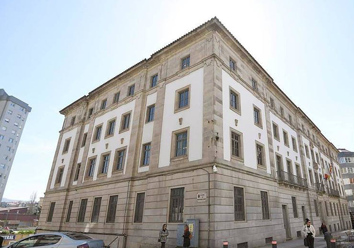 Audiencia Provincial de Pontevedra