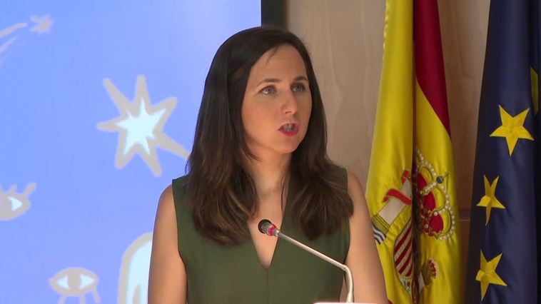 Belarra asegura que la Presidencia del Consejo de la UE es "el broche de oro" del Gobierno