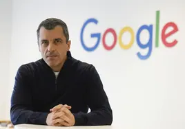 Bernardo Quintero, el artífice de la llegada de Google a Málaga, será doctor honoris causa de la UMA