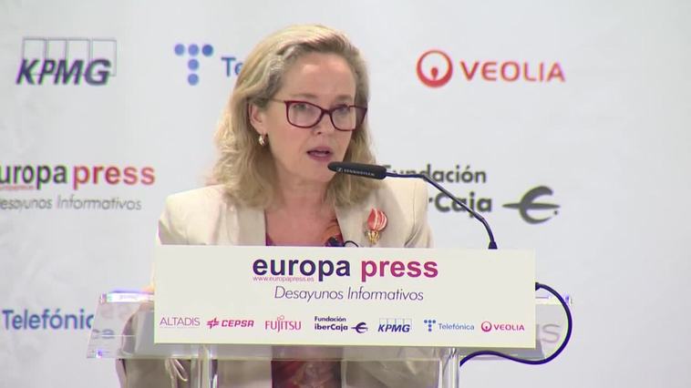 Calviño anuncia la intención del IMEC de instalar en España su segundo centro de I+D en Europa