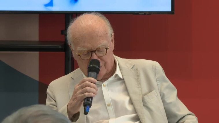 Nicolás Sartorius: "volvemos a ver otra vez obras censuradas"