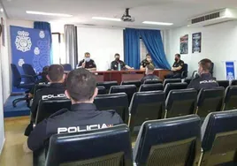 Los sindicatos de Policía Nacional de Cuenca piden más efectivos  ante el aumento de la criminalidad