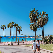 El turismo en Canarias, un 15,4% mejor que antes de la pandemia