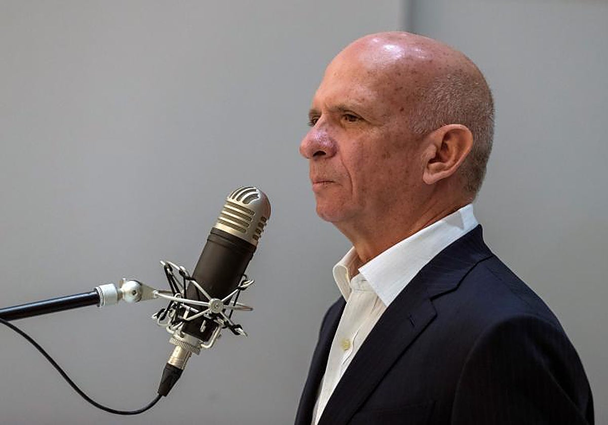 Hugo Carvajal, que fue jefe de los servicios de contrainteligencia militar con el expresidente venezolano Hugo Chávez