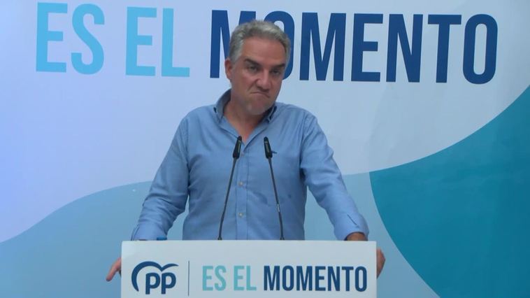 Bendodo (PP) aboga por "hacer un Juanma Moreno el 23J y tener un Gobierno fuerte"