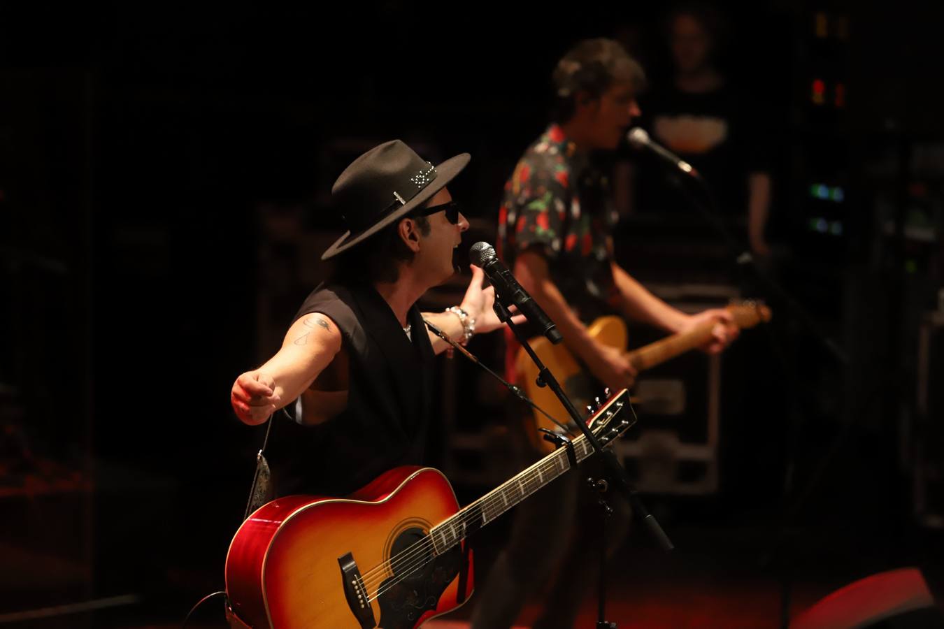 Coti llena el Gran Teatro con sus grandes temas y la fusión en su música