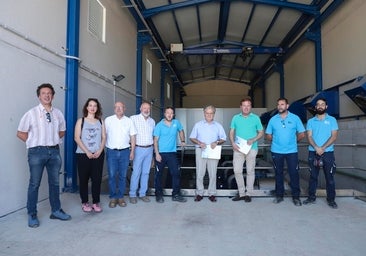 El agua potable podría recuperarse en el Norte de Córdoba en un plazo de «cuatro o seis» meses