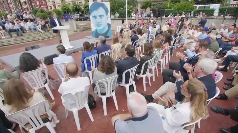 Feijóo someterá a consideración del Consejo de Estado una Ley que evite que terroristas en listas