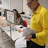 La Junta Electoral advierte: «No caben más ampliaciones para el voto por correo»