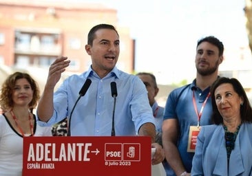 Lobato quiere llevar el orgullo de Madrid al PSOE y tener voz propia