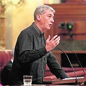 Quién es Oskar Matute, el portavoz de EH Bildu en el debate electoral de portavoces