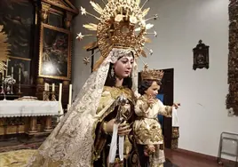 Todo lo que debes saber de las dos procesiones del Carmen en Córdoba