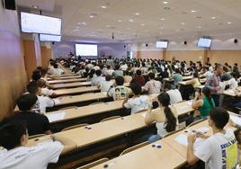 Notas Selectividad extraordinaria 2023 en Córdoba: cuándo y dónde se consultan