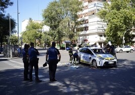 Detenido un joven en Madrid tras agredir a su pareja, a la que intentó violar y robó dinero y las llaves del coche