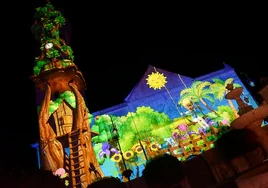 El festival de luz más grande del sur de Europa se enciende en Antequera