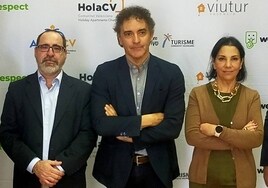 VIUTUR apuesta por monitorizar las viviendas de uso turístico en Valencia para anticiparse a posibles quejas vecinales