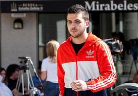 El largo historial de 'Capi', el detenido por la agresión a un periodista que atacó a Rajoy y a un miembro de Vox