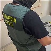 Desmantelan una instalación donde se cultivaba marihuana y se realizaban peleas de gallos