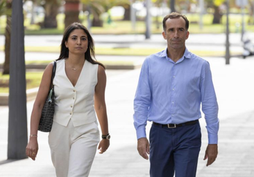 El viceconsejero canario asegura que las ayudas y sanciones de Tito Berni fueron legales