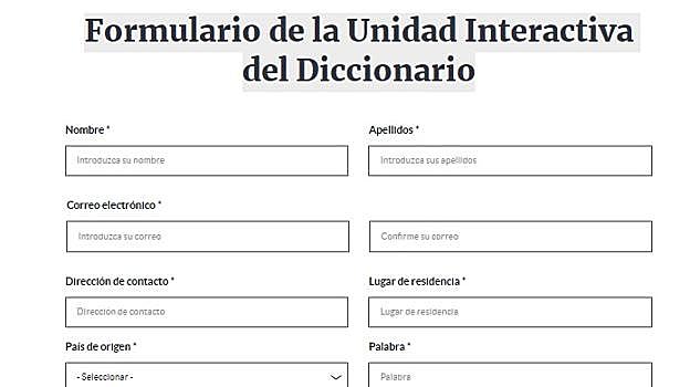 Así puedes pedir a la RAE que incluya la palabra &#039;flamenquín&#039; en el diccionario