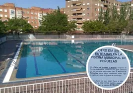 Compraventa de entradas en las piscinas municipales de Madrid: «Un cártel de padres las agota en un minuto»