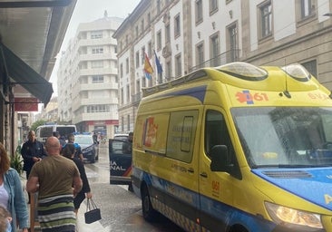 Un periodista de La Voz de Galicia, acuchillado en la redacción por el hombre que agredió a Rajoy cuando era presidente